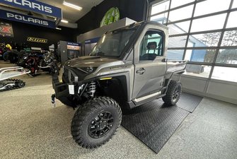 Polaris RANGER XD 1500 NORTHSTAR PREMIUM TRANSMISSION STEELDRIVE 2025