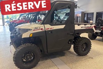 Polaris Ranger XP 1000 NorthStar Trail Boss  2025