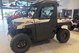 Polaris Ranger XP 1000 NorthStar Trail Boss  2025