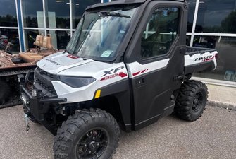 Polaris RANGER XP 1000 NORTHSTAR ULTIMATE TRAIL BOSS  2023
