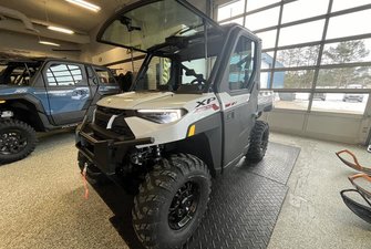Polaris RANGER XP1000 NORTHSTAR TRAIL BOSS EDITION RIDE COMMAND PACKAGE 2025
