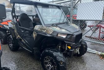 Polaris RZR 900 TRAIL  2015