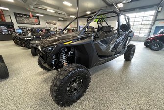 2024 Polaris RZR PRO XP 4 PREMIUM SYSTEME AUDIO ROCKFORD FOSGATE