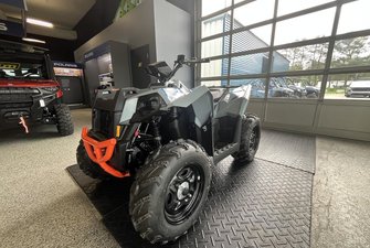 2025 Polaris SCRAMBLER 850