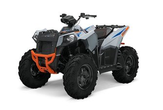 2025 Polaris Scrambler 850