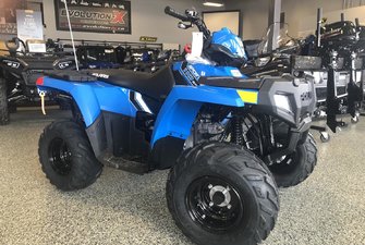 Polaris SPORTSMAN 110 EFI VTT ENFANTS 10 ANS ET PLUS 2022