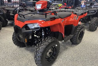 2025 Polaris SPORTSMAN 450 H.O.