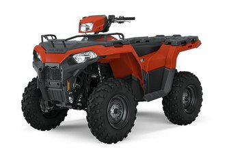 2025 Polaris Sportsman 450 H.O.