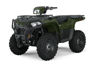 2025 Polaris Sportsman 450 H.O. Utility