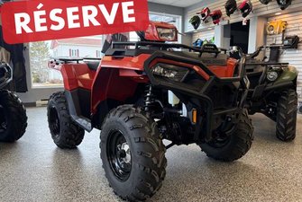 2025 Polaris Sportsman 450 H.O. Utility