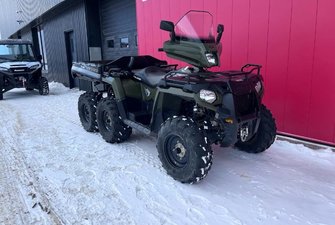 Polaris SPORTSMAN 570 6X6  2019
