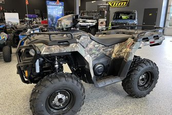 Polaris SPORTSMAN 570 EPS CAMOUFFLAGE DIRECTION ASSISTEE ELECTRONIQUE ( DAE ) 2024