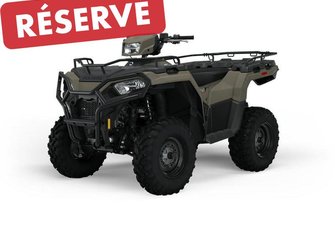Polaris Sportsman 570 EPS  2024