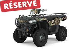 Polaris Sportsman 570 EPS  2025