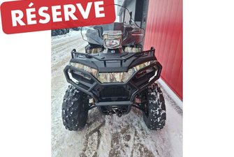 2021 Polaris SPORTSMAN 570 HUNTER