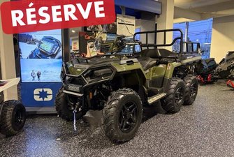 2026 Polaris Sportsman 6x6 570