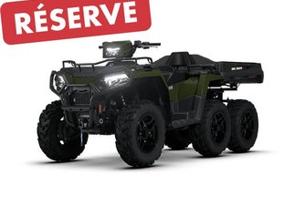 Polaris Sportsman 6x6 570  2026