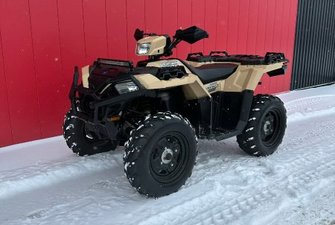 2023 Polaris SPORTSMAN 850 NO EPS