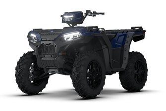 2026 Polaris Sportsman 850 Premium