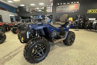 Polaris SPORTSMAN TOURING 570 PREMIUM DIRECTION ASSISTEE ELECTRONIQUE ( DAE ) 2025