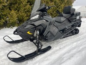Polaris TITAN XC  2021