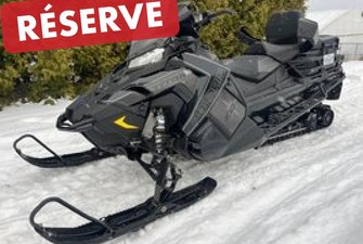 Polaris TITAN XC  2021