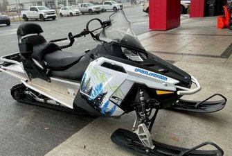 Polaris VOYAGEUR 550  2020