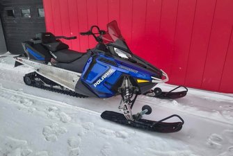 Polaris VOYAGEUR ADVENTURE 155  2022