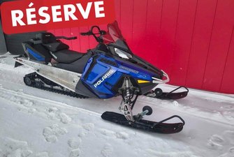 2022 Polaris VOYAGEUR ADVENTURE 155