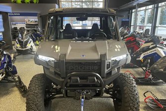 2026 Polaris XPEDITION ADV NORTSTAR AFFICHAGE GPS 7S