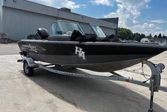 Princecraft EMBARCATION FULL WINDSHILED SPORTFISH 1650  2017