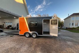 REMEQ REMORQUE C7X14  2018