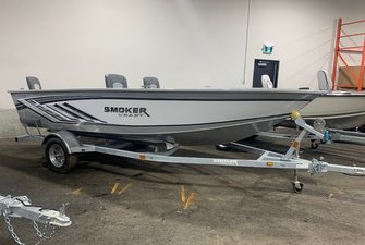 2023 Smokercraft PRO LODGE 160