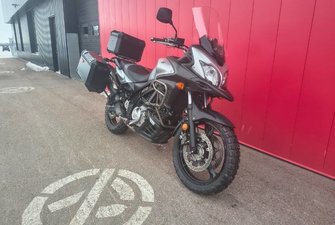 Suzuki MOTO DL650 TOURING  2016