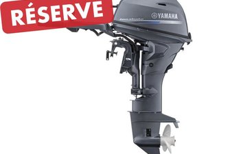 Yamaha F20LMHB  2025