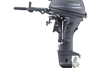 2025 Yamaha F20LMHB