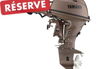 2024 Yamaha F25LMHC3