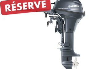 Yamaha F9.9SMHB  2026