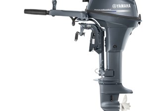 Yamaha F9.9SMHB  2026