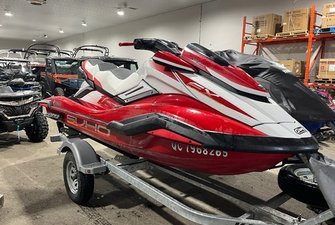 Yamaha FX CRUISER SVHO  2021