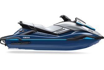 2026 Yamaha FX HO (w/ Audio)