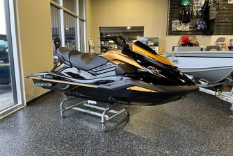 Yamaha FX SVHO Limitée  2024