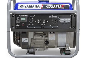 Yamaha Génératrice - EF26C  2023