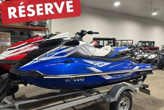 Yamaha GP1800R SVHO BLEU AZUR-BLANC  2021