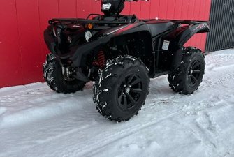 2019 Yamaha GRIZZLY 700 SE