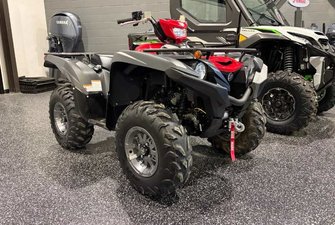 Yamaha Grizzly DAE R-Spec  2025