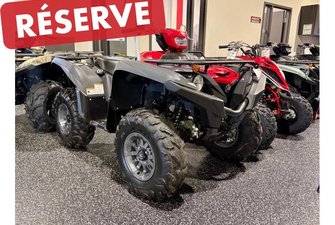 2025 Yamaha Grizzly DAE R-Spec