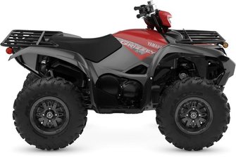 2025 Yamaha Grizzly DAE R-Spec