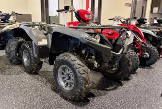 Yamaha Grizzly DAE R-Spec  2025