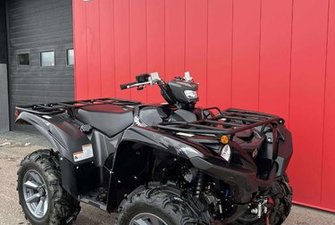 Yamaha GRIZZLY DAE SE  2025